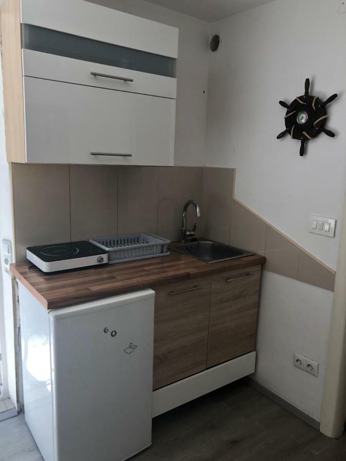 Appartement Lily à Koper Extérieur photo